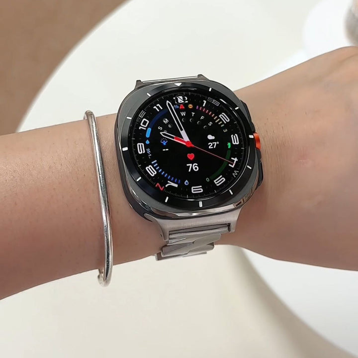 Samsung Wave Pattern Watch Strap