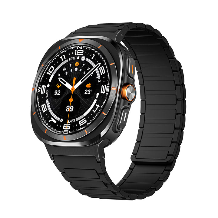 Galaxy Watch Ultra Silicone Magnetic Strap