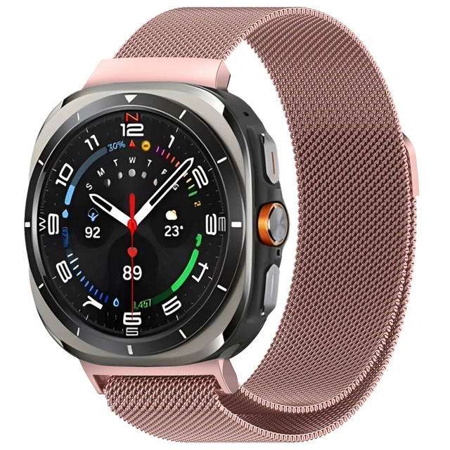 Galaxy Watch Ultra strap Mini Lancer