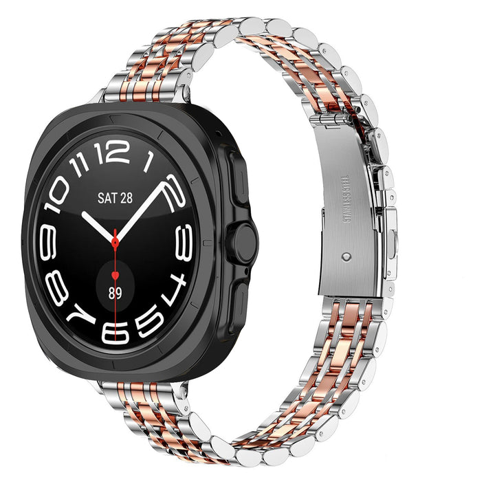 Ultra-thin metal band Fine stainless steel chain Apple Watch band